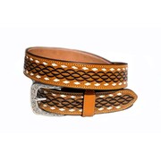 DURANGO Shiloh Western Belt, 34 DU3005-267-34